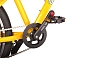 Велосипед BEAGLE 120 (One Size Оранжевый/Белый)