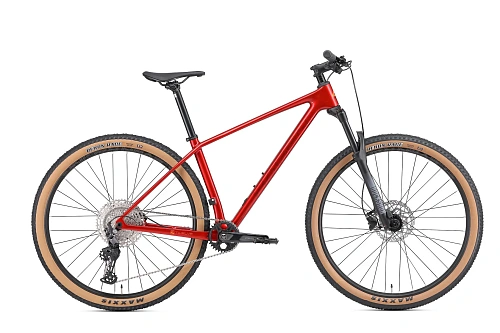 Велосипед HAGEN 7.12 Carbon 2024 (M Красный)