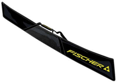 Чехол для беговых лыж FISCHER ECO XC Black 210 1 пара 18/19