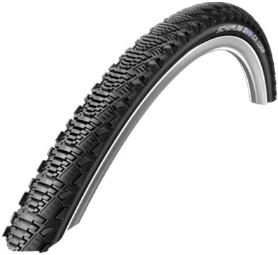 Покрышка 28" Schwalbe CX COMP Active/Wired, K-Guard, SBC