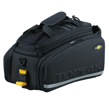 Сумка на багажник TOPEAK MTX Trunk Bag DXP с жесткими направляющими, 22.6 л