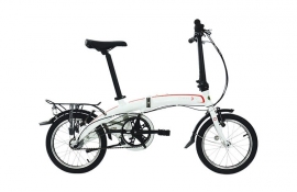 Велосипед Dahon Curve i3 2016