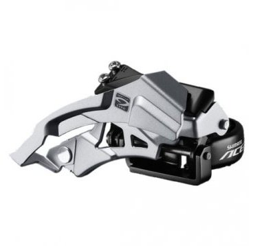 Переключатель передний Shimano Acera M3000, 3х9