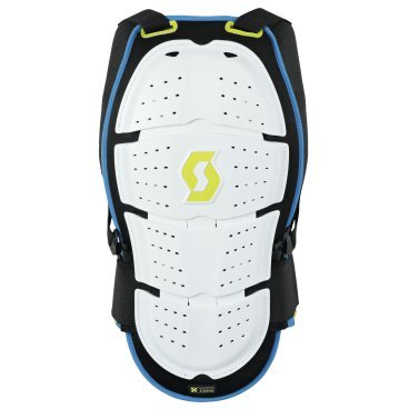 Защита спины SCOTT Back Protector Jr X-Active white 18/19