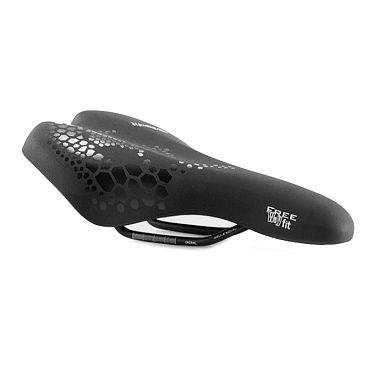 Седло SELLE ROYAL FREEWAY FIT ATHLETIC, пена Slow Fit