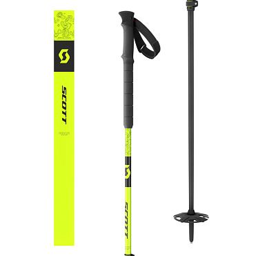 Палки SCOTT Proguide SRS fluo yellow