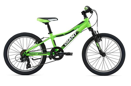 Велосипед Giant XtC Jr 20 2018