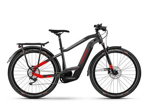 Велосипед Haibike Trekking S 9 2021