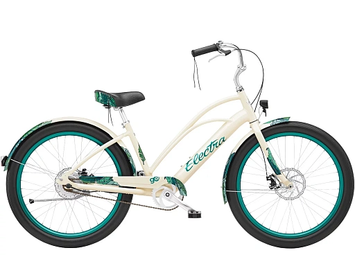 Велосипед ELECTRA Cruiser GO! Bali Step Thru 2023