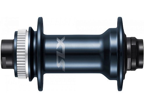 Втулка передняя Shimano SLX, M7110