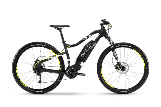 Велосипед Haibike SDURO HardNine 1.0 2018