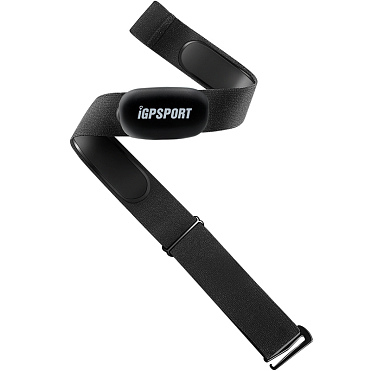 Датчик сердечного ритма iGPSPORT HR40, Black