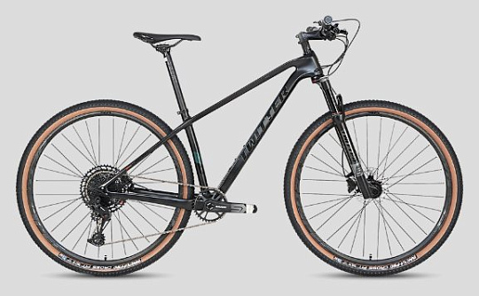 Велосипед TWITTER WARRIOR Pro Shimano 12S 27.5" 2022