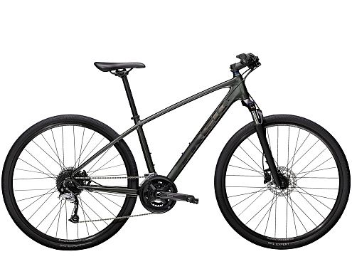 Велосипед TREK Dual Sport 3 2021 не использовать