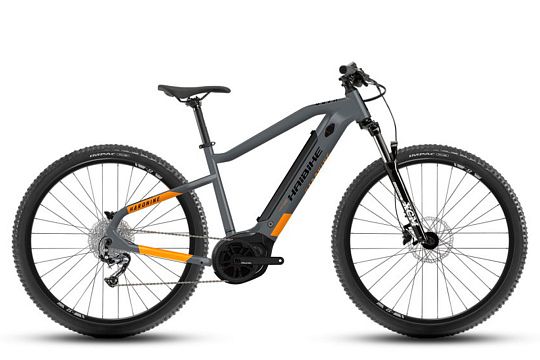 Велосипед HAIBIKE HardSeven 4 2024