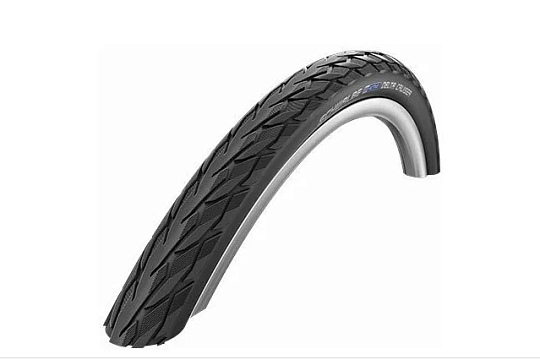 Покрышка 27.5" Schwalbe DELTA CRUISER Active/Wired K-Guard SBC