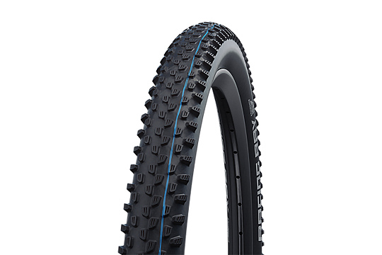 Покрышка 29" Schwalbe RACING RAY Perf/Folding,  Evo, Super Ground, TLE, Addix SpeedGrip