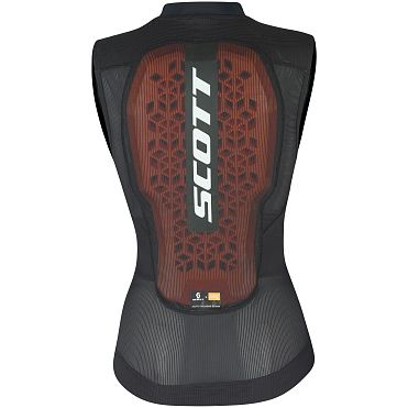 Горнолыжная защита SCOTT AirFlex W's Light Vest Protector black 19/20