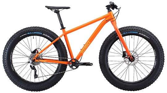 Велосипед SILVERBACK Scoop DELUXE 26" 2019