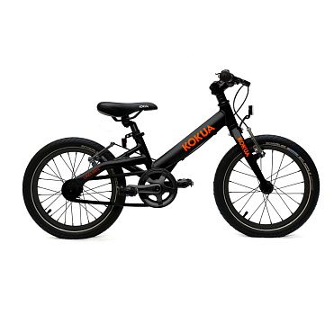 Велосипед KOKUA LIKEtoBIKE 16" SRAM Automatix V-Brakes Special Model