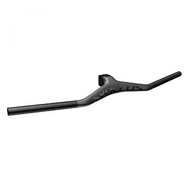 Руль с выносом Syncros Fraser iC SL WC, 740mm  -20° black matt 80mm