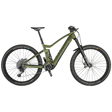 Велосипед Scott Genius eRide 910 2021