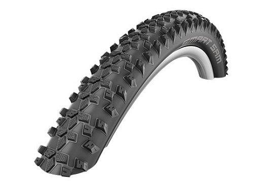 Покрышка 29" Schwalbe SMART SAM Performance/Wired, Addix