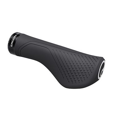 Грипсы ERGON GS1-S Evo Grey