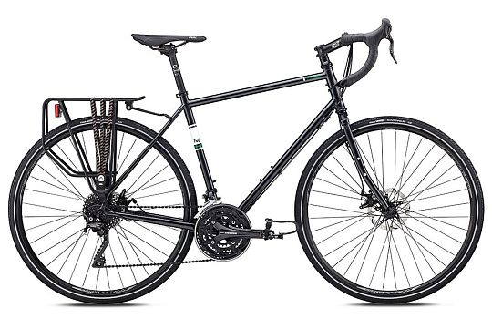 Велосипед Fuji Touring DISC 2020