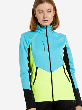 Куртка FISCHER Softshell Warm жен