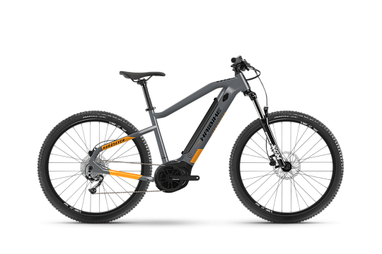 Велосипед Haibike HardSeven 4 2021