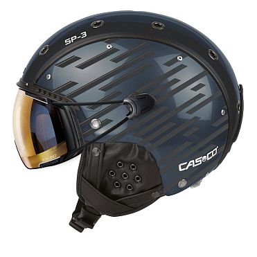 Шлем CASCO SP-3 Airwolf 24-25