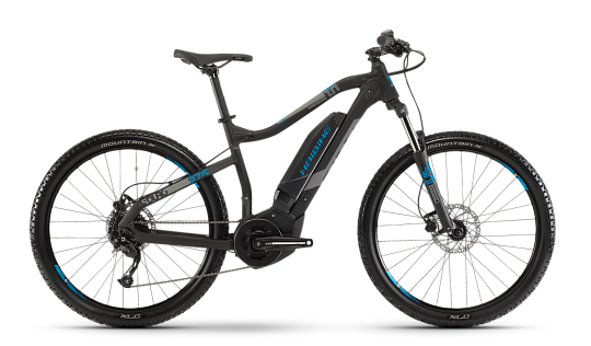 Велосипед Haibike SDURO HardSeven 1.0 2019