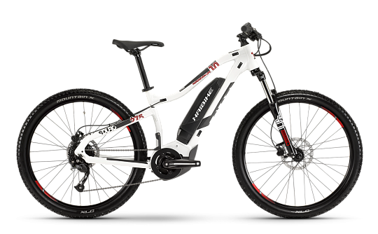 Велосипед Haibike SDURO HardSeven Life 1.0 2019