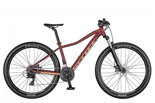 Велосипед Scott Contessa Active 60 27,5" 2021