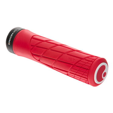 Грипсы ERGON GA2 Fat Risky Red