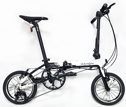 Велосипед Dahon K3 2021