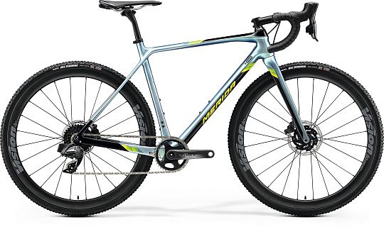 Велосипед MERIDA MISSION CX Force-Edition 2020