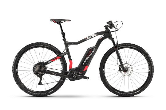 Велосипед Haibike SDURO HardNine Carbon 9.0 2018