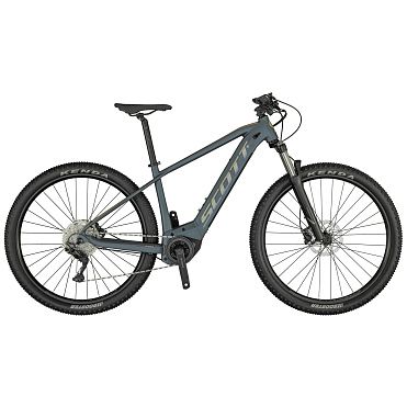 Велосипед Scott Aspect eRide 930 2021