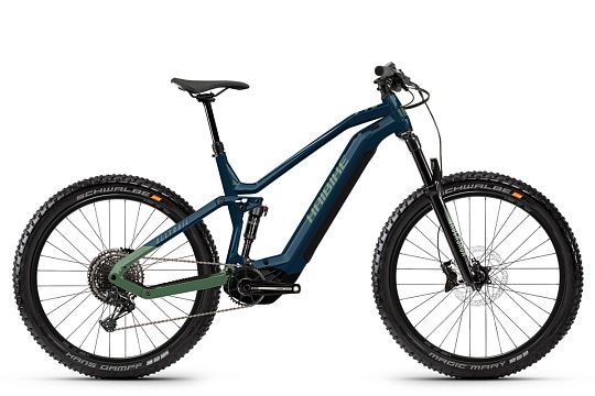 Велосипед HAIBIKE ALLTRAIL 9 27.5" 2024