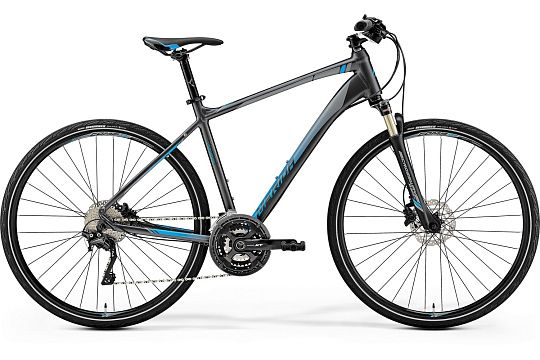 Велосипед MERIDA CROSSWAY XT-EDITION 2019