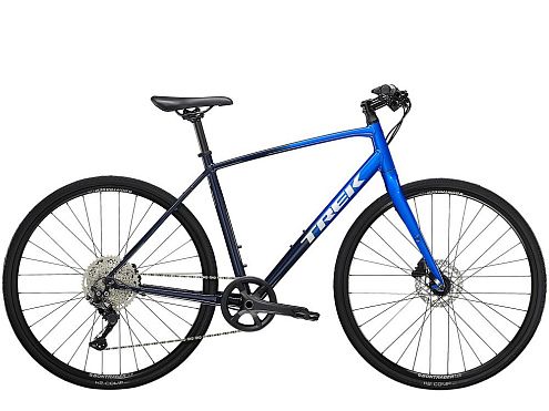 Велосипед TREK FX 3 Disc 2022