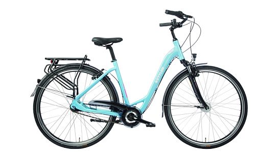 Велосипед Kettler City Cruiser FL Wave 2020