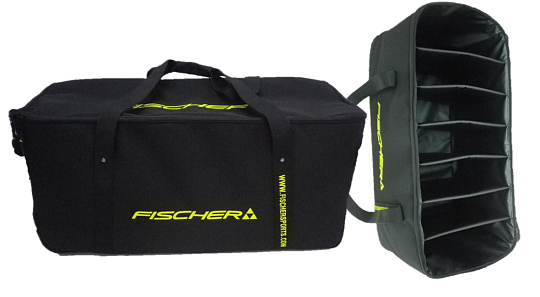 Сумка Fischer SPECIAL SKIBOOTBAG 7 PAIRS для ботинок 18/19