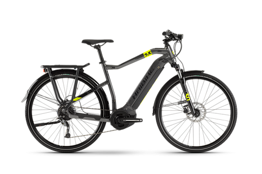 Велосипед Haibike SDURO Trekking 2.5 men 2020