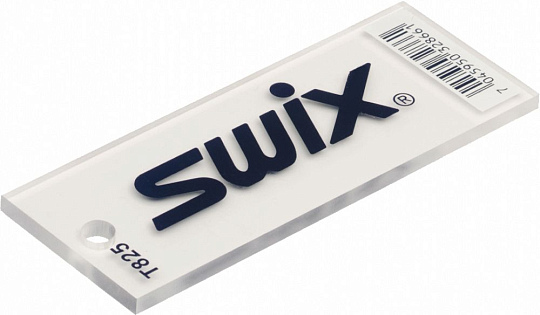 Скребок Swix из оргстекла , 4 мм