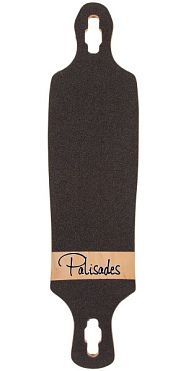 Лонгборд PALISADES Skully Berry SS16 10"x39.5"