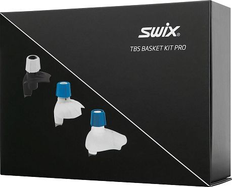 Набор наконечников Swix TBS Pendulum (Leaf, Paw,Carbon Claw) 3 пары