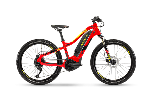 Велосипед Haibike SDURO HardFour 2.0 2019